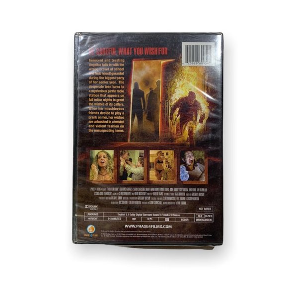 BOGO - SEALED - Open Door [Import] DVD - Unrated - Picture 3 of 5